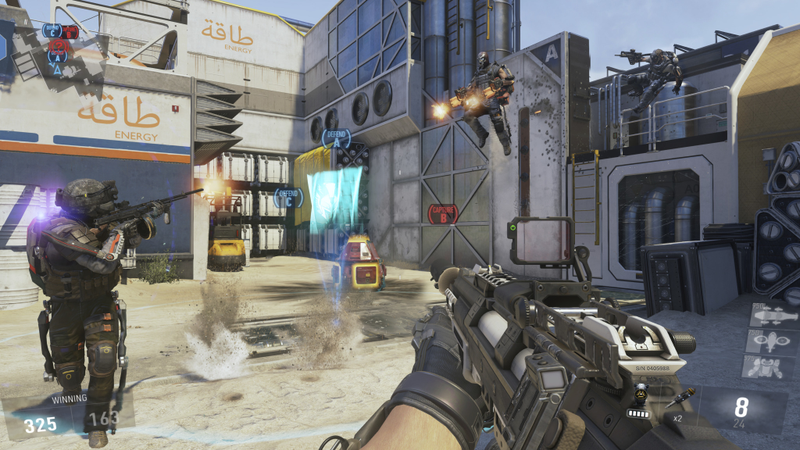 Illustration for article titled Call Of Duty: Advanced Warfare: The Kotaku Review